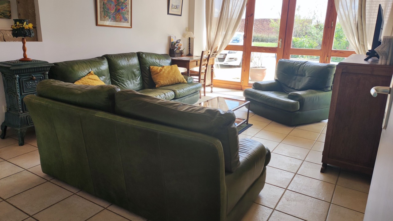 Photo of Livingroom in Saint-Marcelin-de-Cray