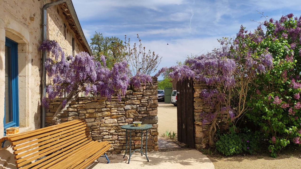 Photo of Patio Balcony in Saint-Marcelin-de-Cray