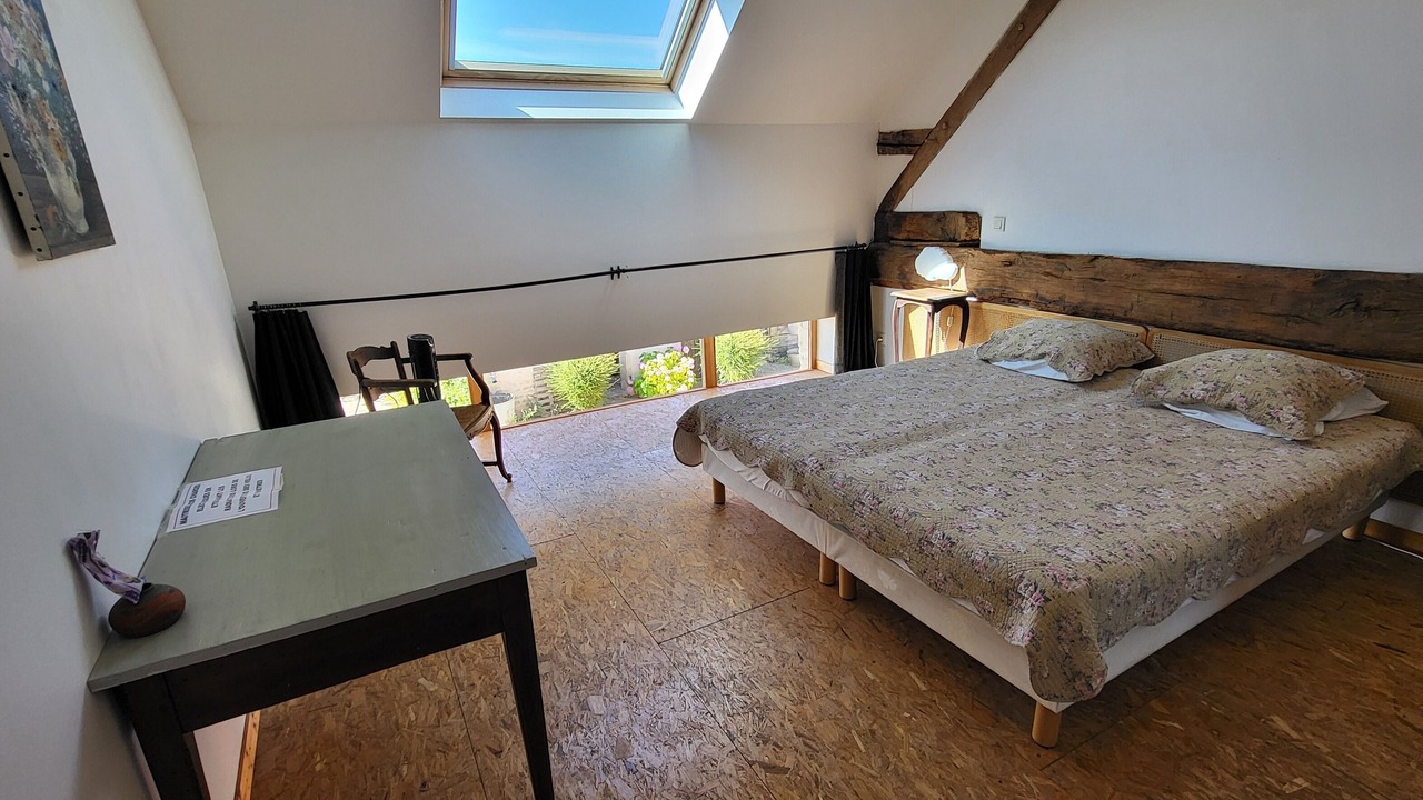 Photo of Bedroom in Saint-Marcelin-de-Cray