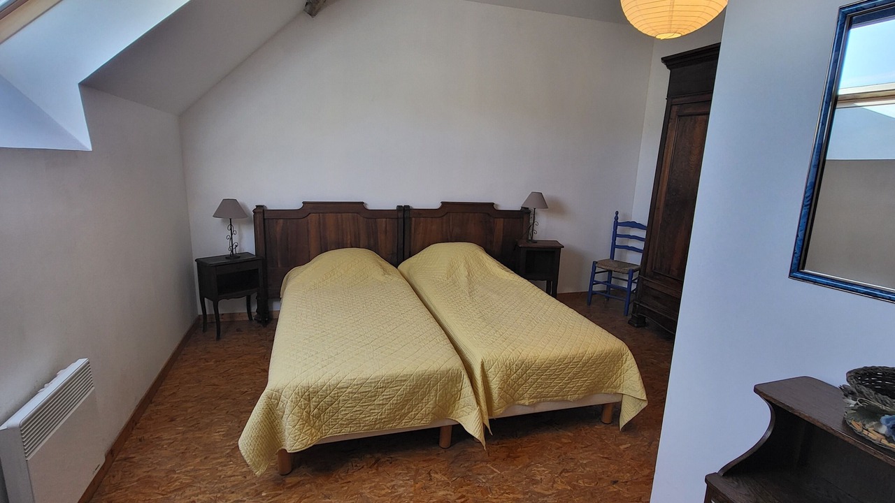 Photo of Bedroom in Saint-Marcelin-de-Cray