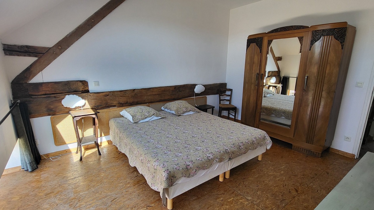 Photo of Bedroom in Saint-Marcelin-de-Cray