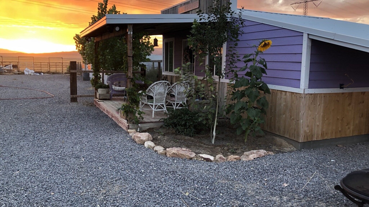 Photo of Patio Balcony in Utah County