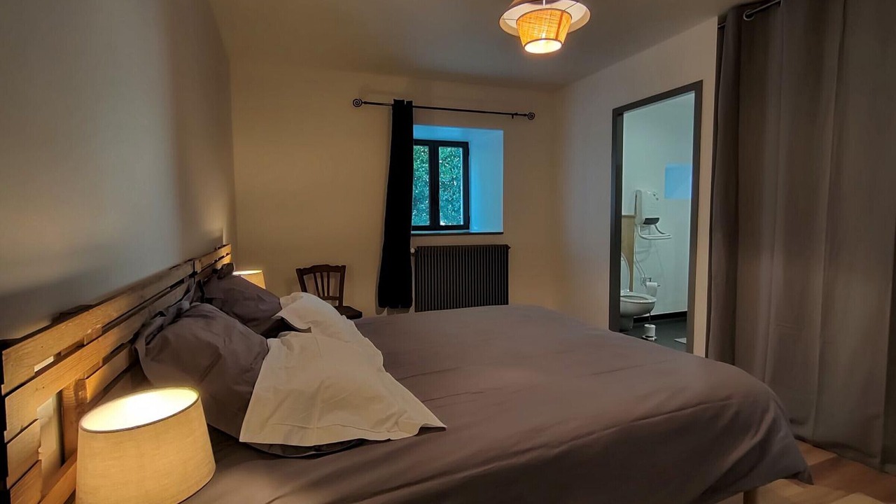 Photo of Bedroom in Chalmazel-Jeansagniere