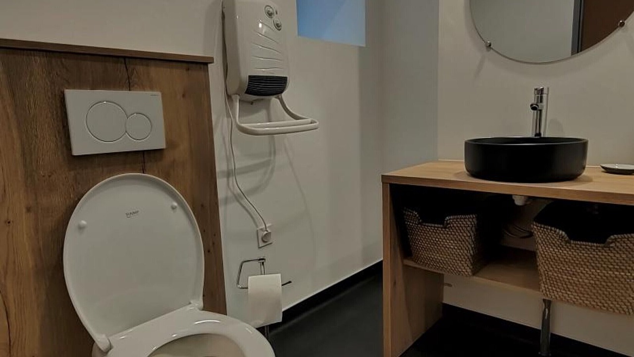 Photo of Bathroom in Chalmazel-Jeansagniere