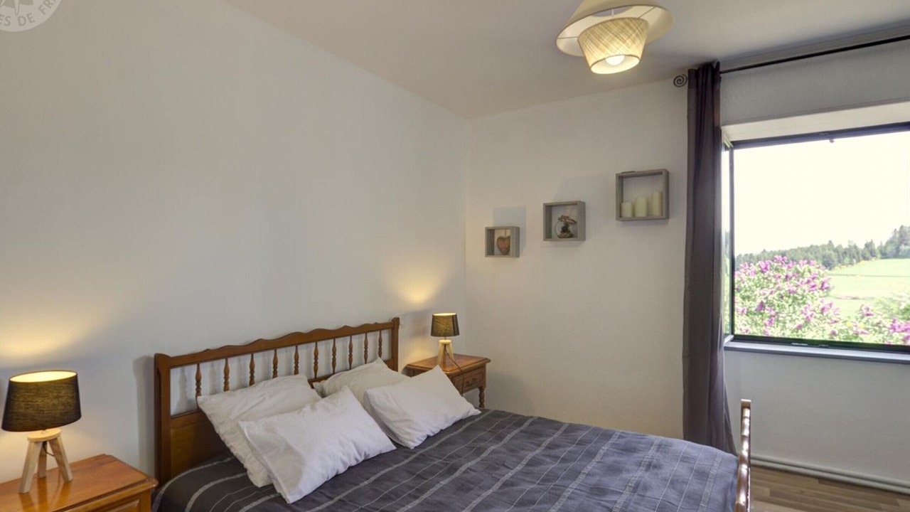 Photo of Bedroom in Chalmazel-Jeansagniere