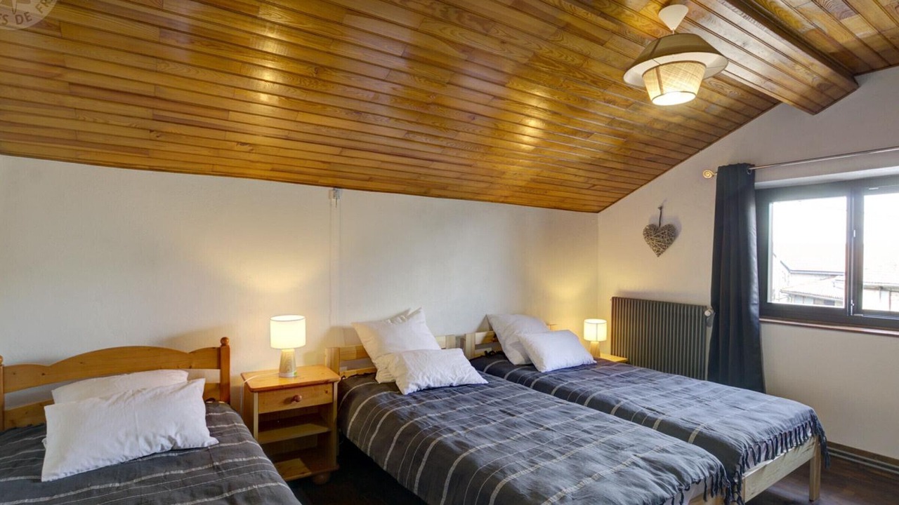 Photo of Bedroom in Chalmazel-Jeansagniere