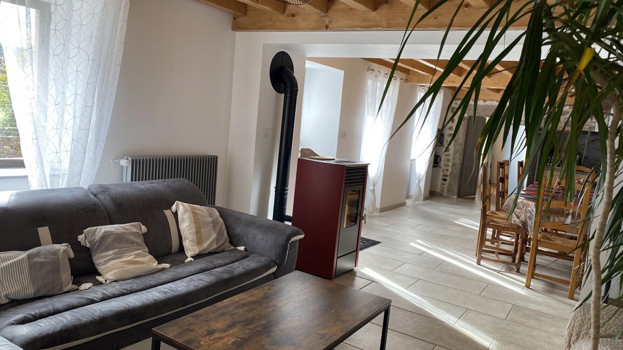 Photo of Livingroom in Chalmazel-Jeansagniere