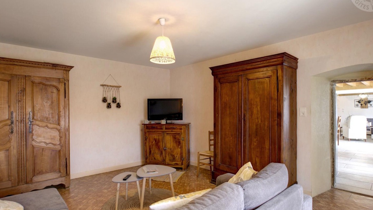 Photo of Livingroom in Chalmazel-Jeansagniere