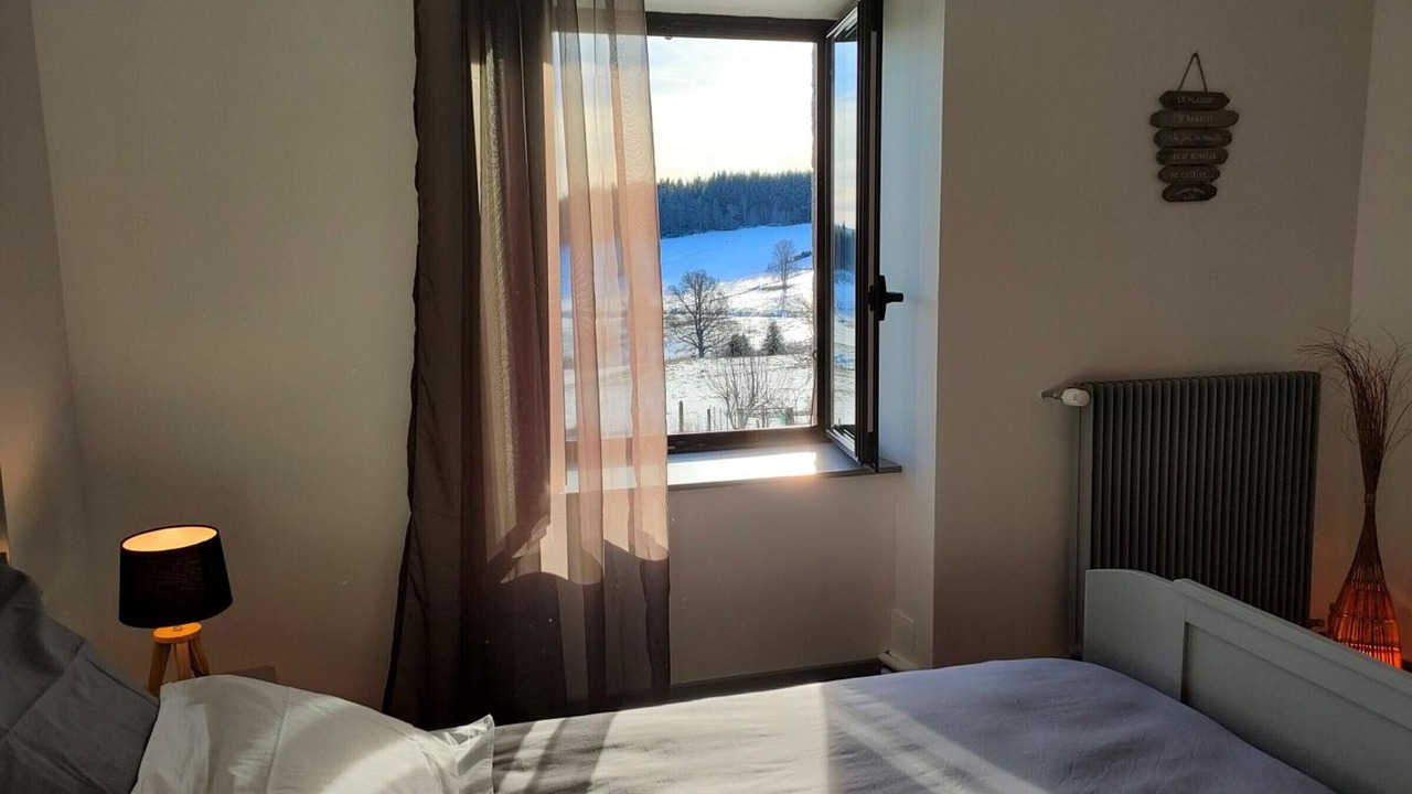 Photo of Bedroom in Chalmazel-Jeansagniere