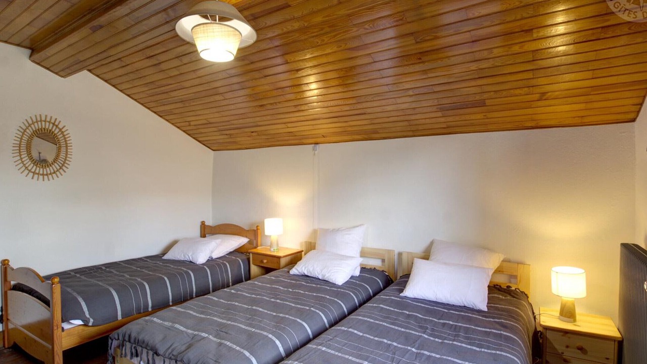 Photo of Bedroom in Chalmazel-Jeansagniere