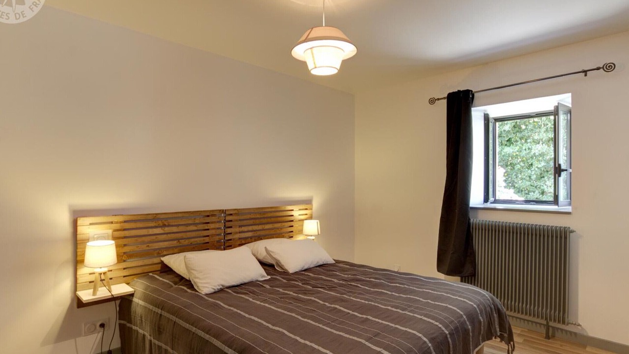 Photo of Bedroom in Chalmazel-Jeansagniere