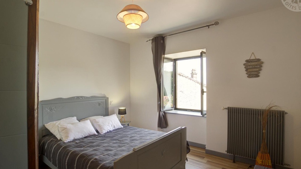 Photo of Bedroom in Chalmazel-Jeansagniere