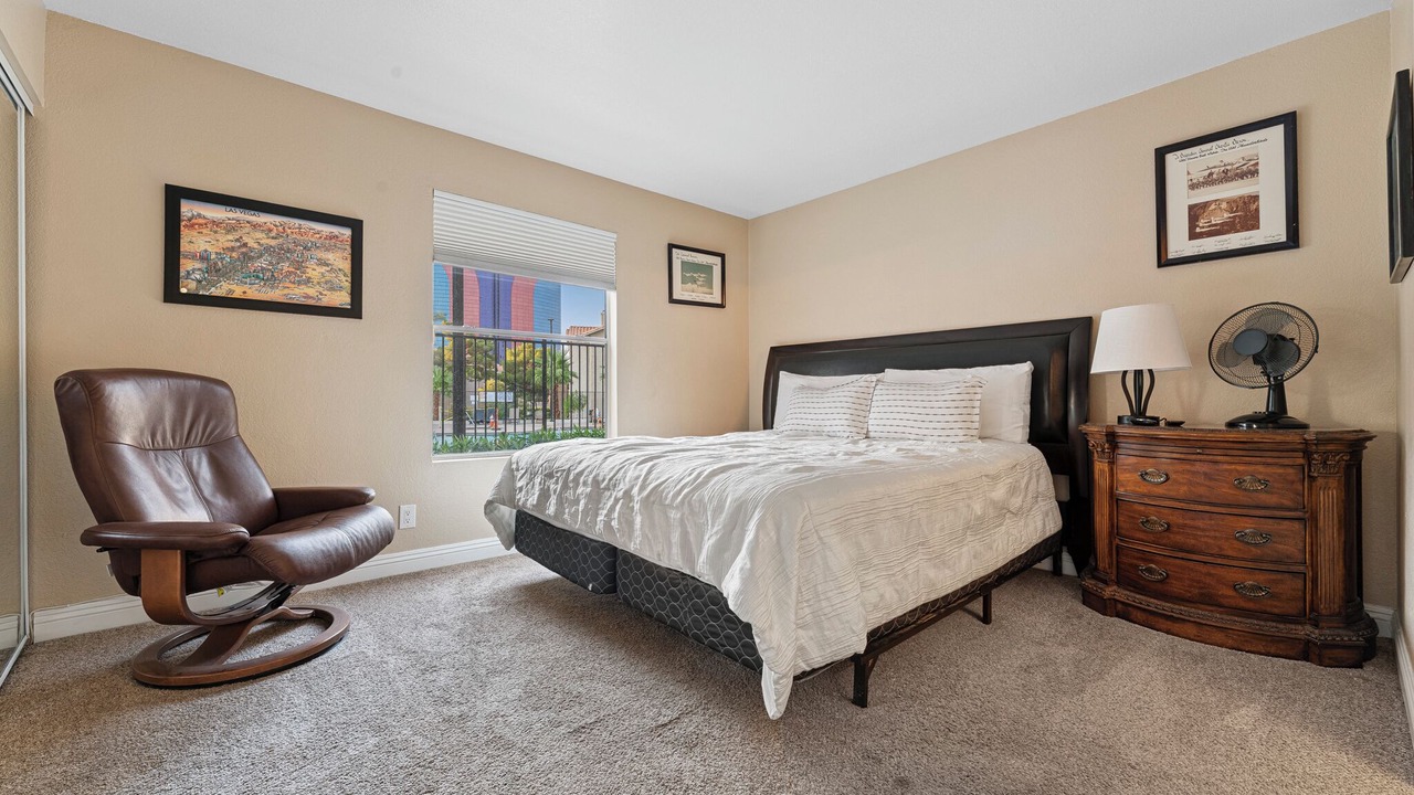 Photo of Bedroom in Las Vegas