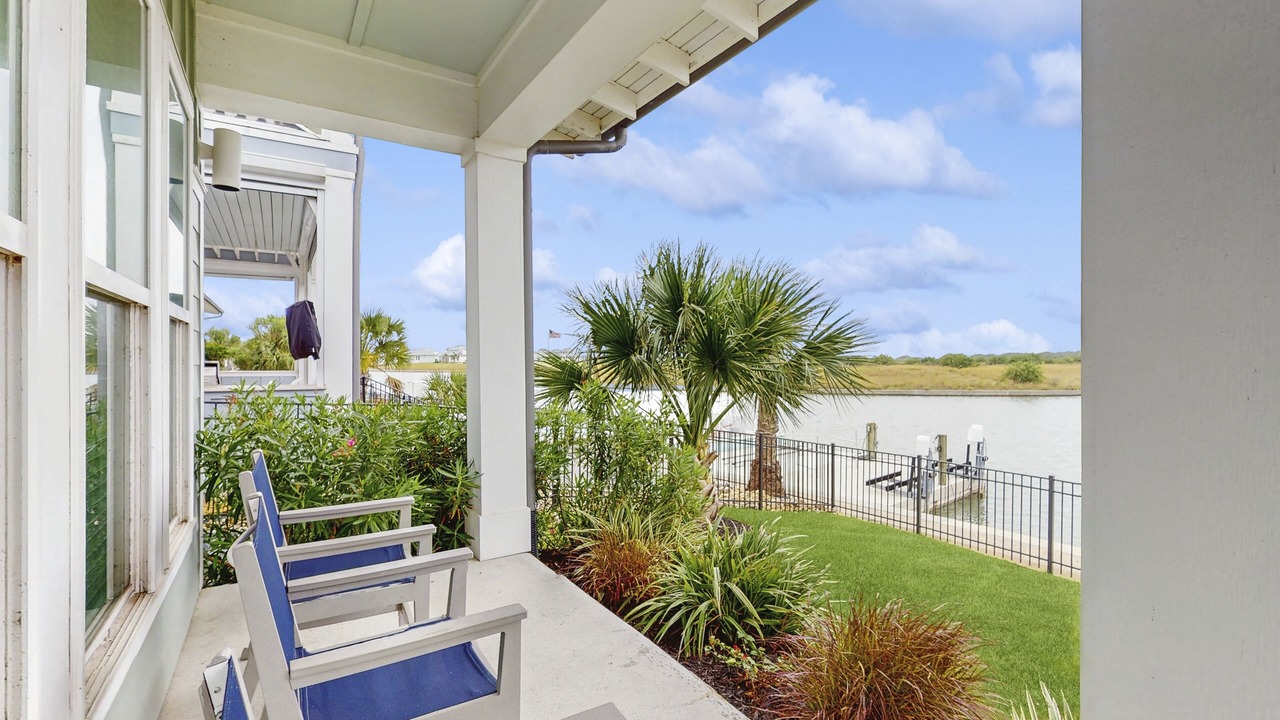 Photo of Patio Balcony in Rockport