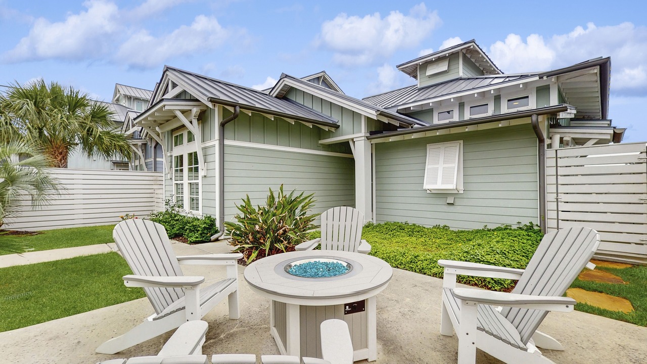 Photo of Patio Balcony in Rockport