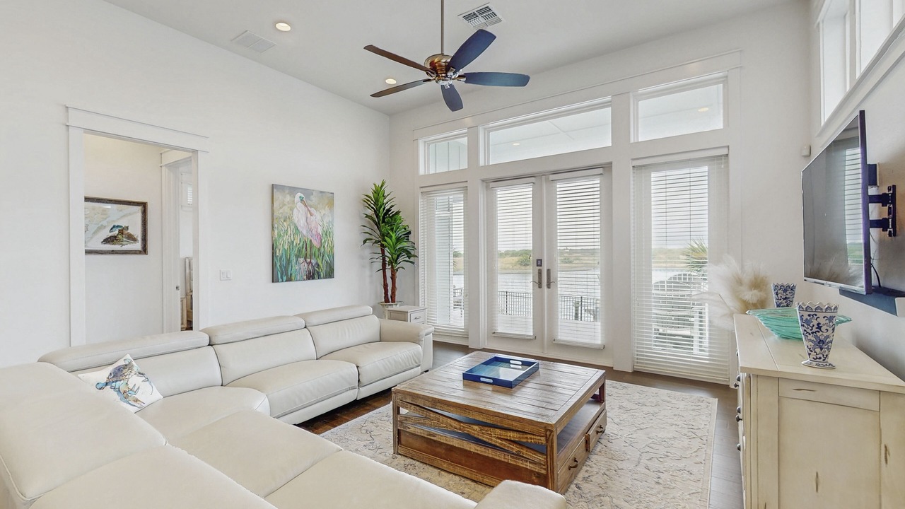 Photo of Livingroom in Rockport