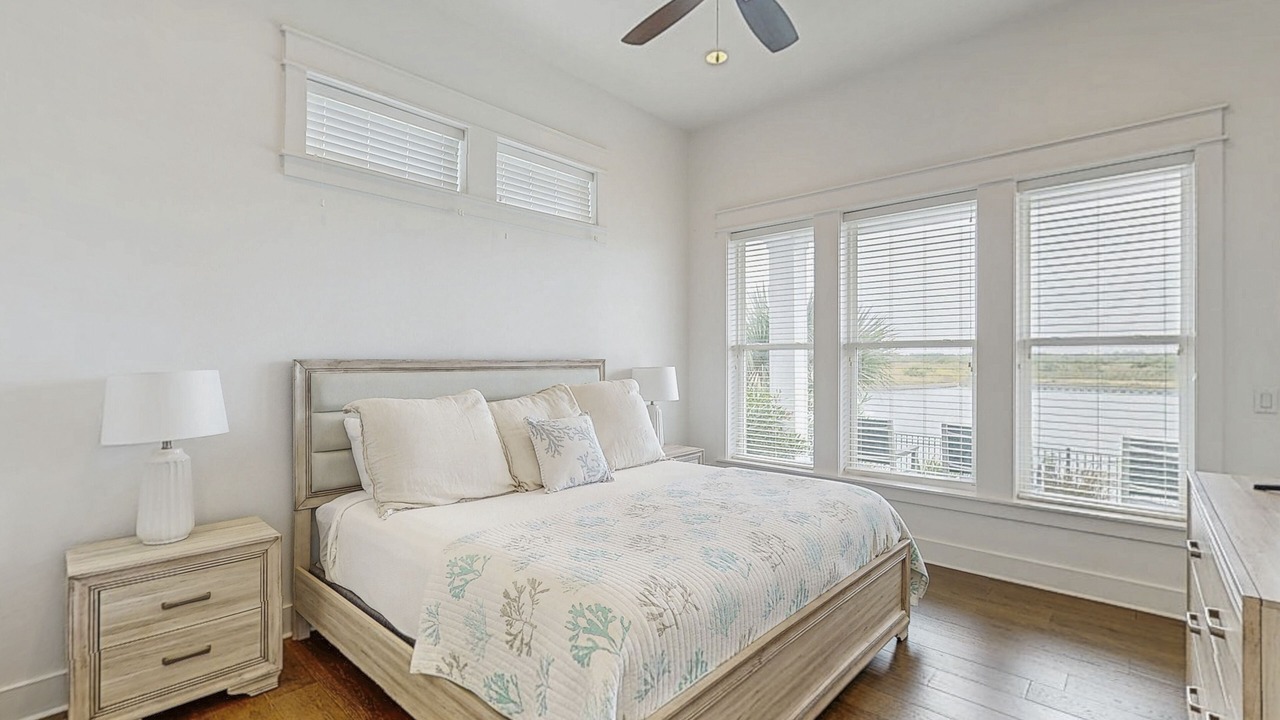 Photo of Bedroom in Rockport