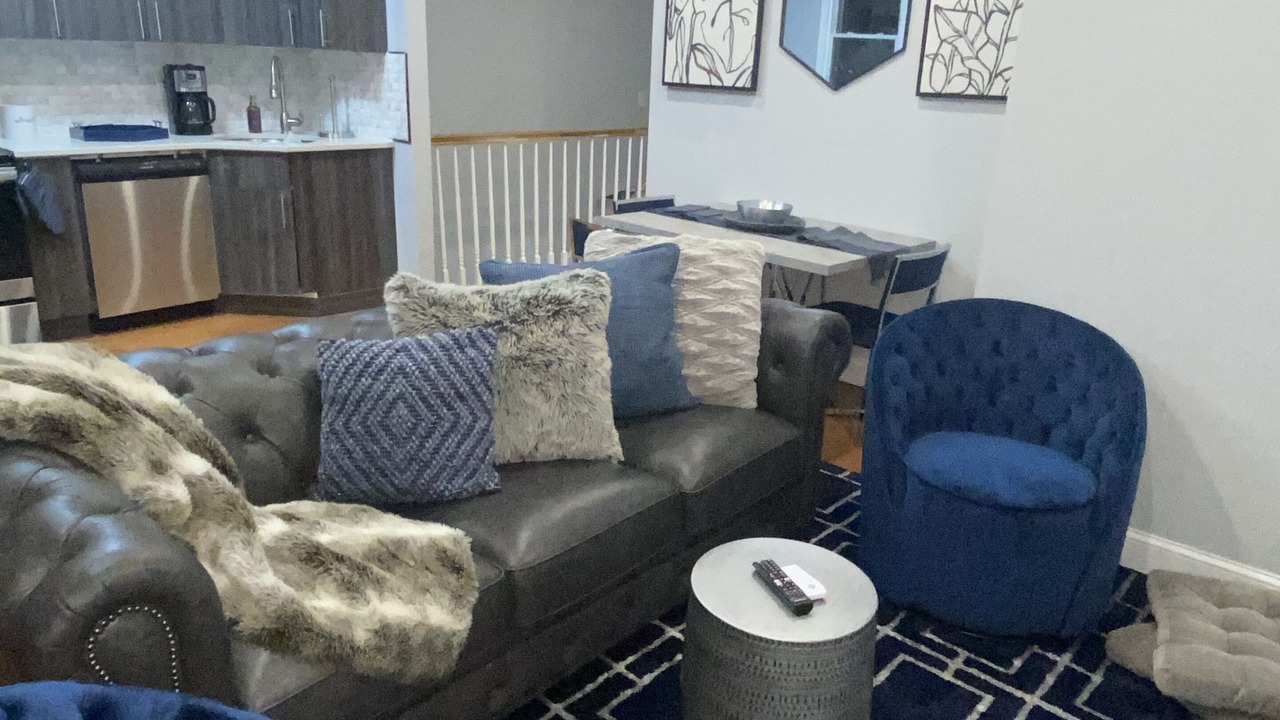 Photo of Livingroom in East New York