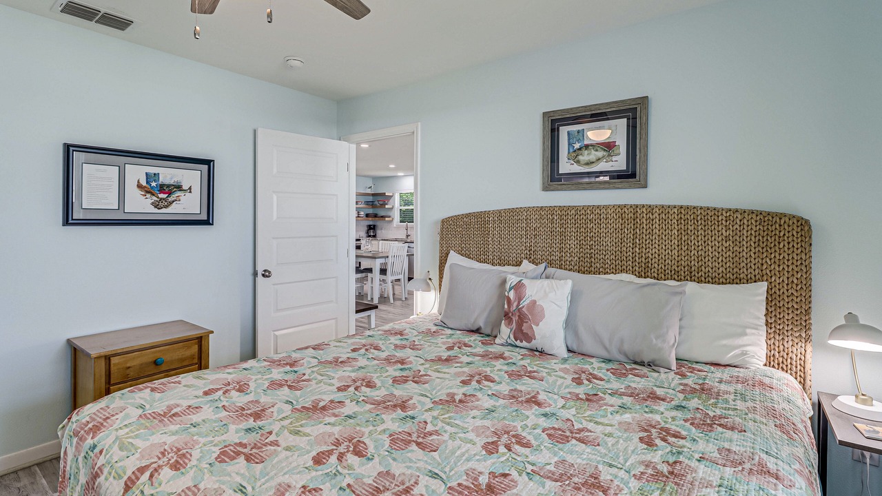 Photo of Bedroom in Rockport