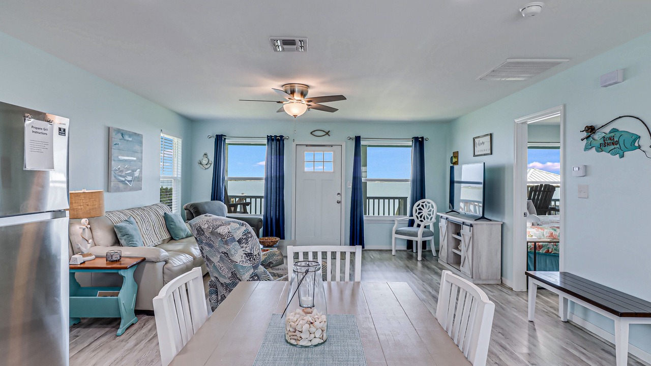 Photo of Livingroom in Rockport