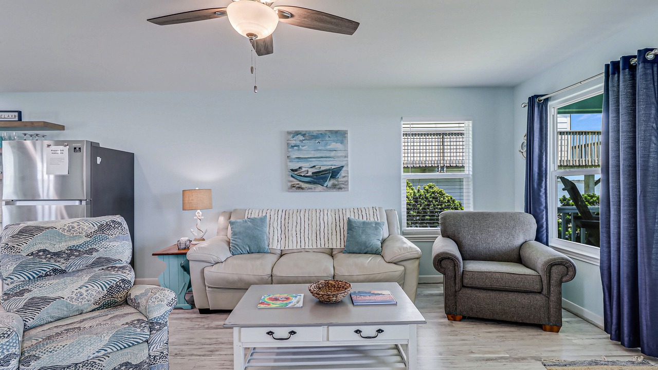Photo of Livingroom in Rockport