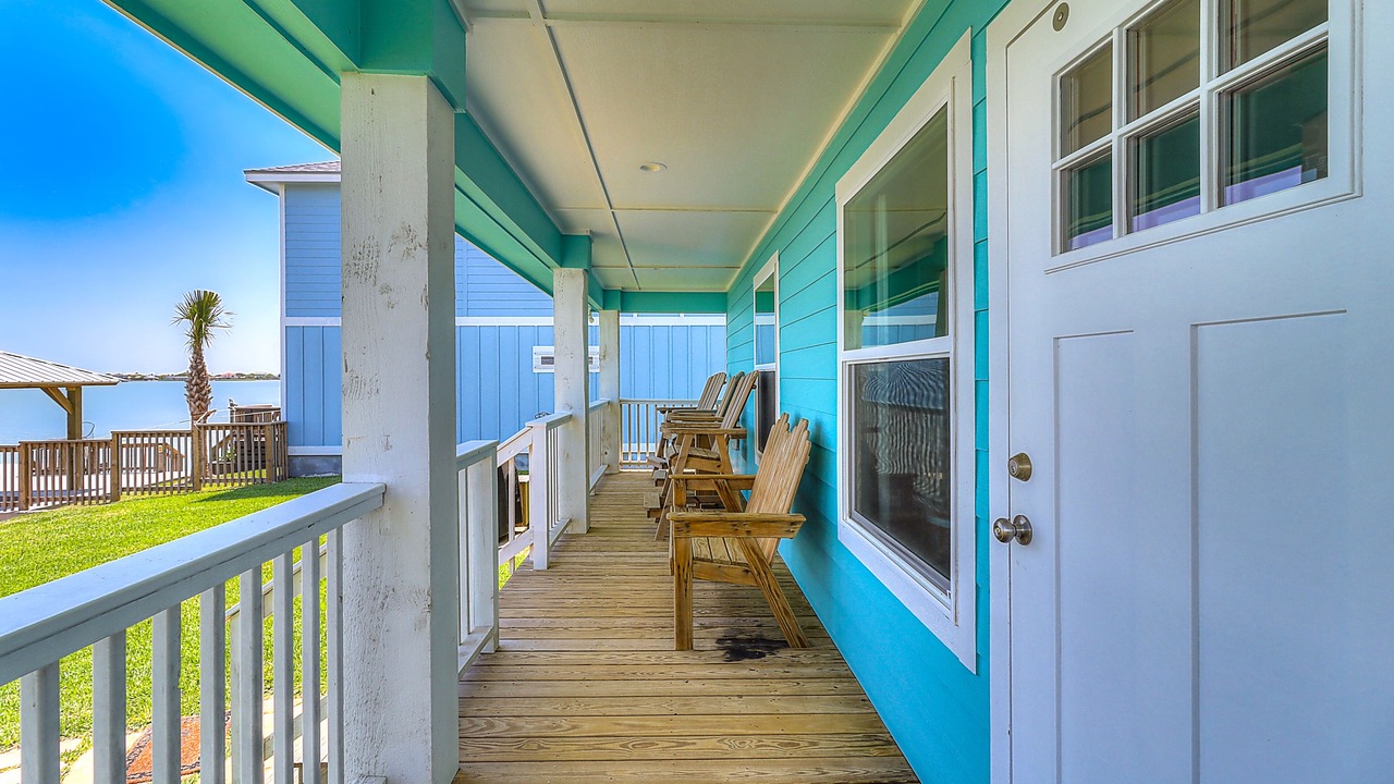 Photo of Patio Balcony in Rockport