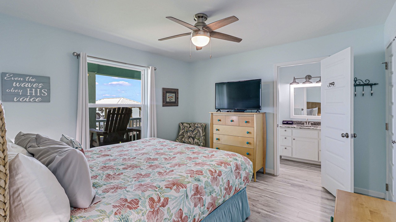 Photo of Bedroom in Rockport