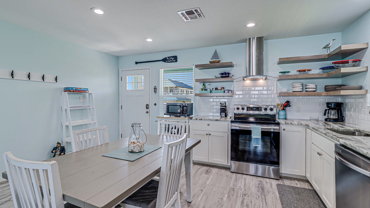 Photo of Kitchen in Rockport