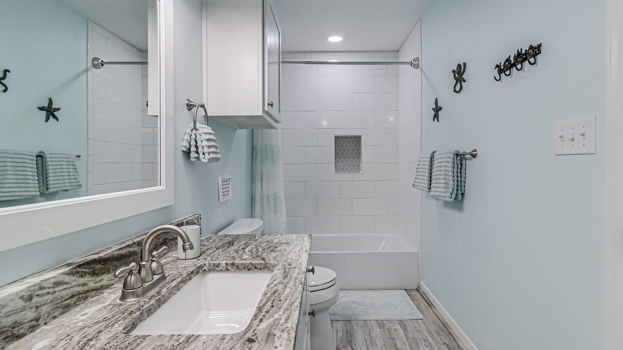 Photo of Bathroom in Rockport