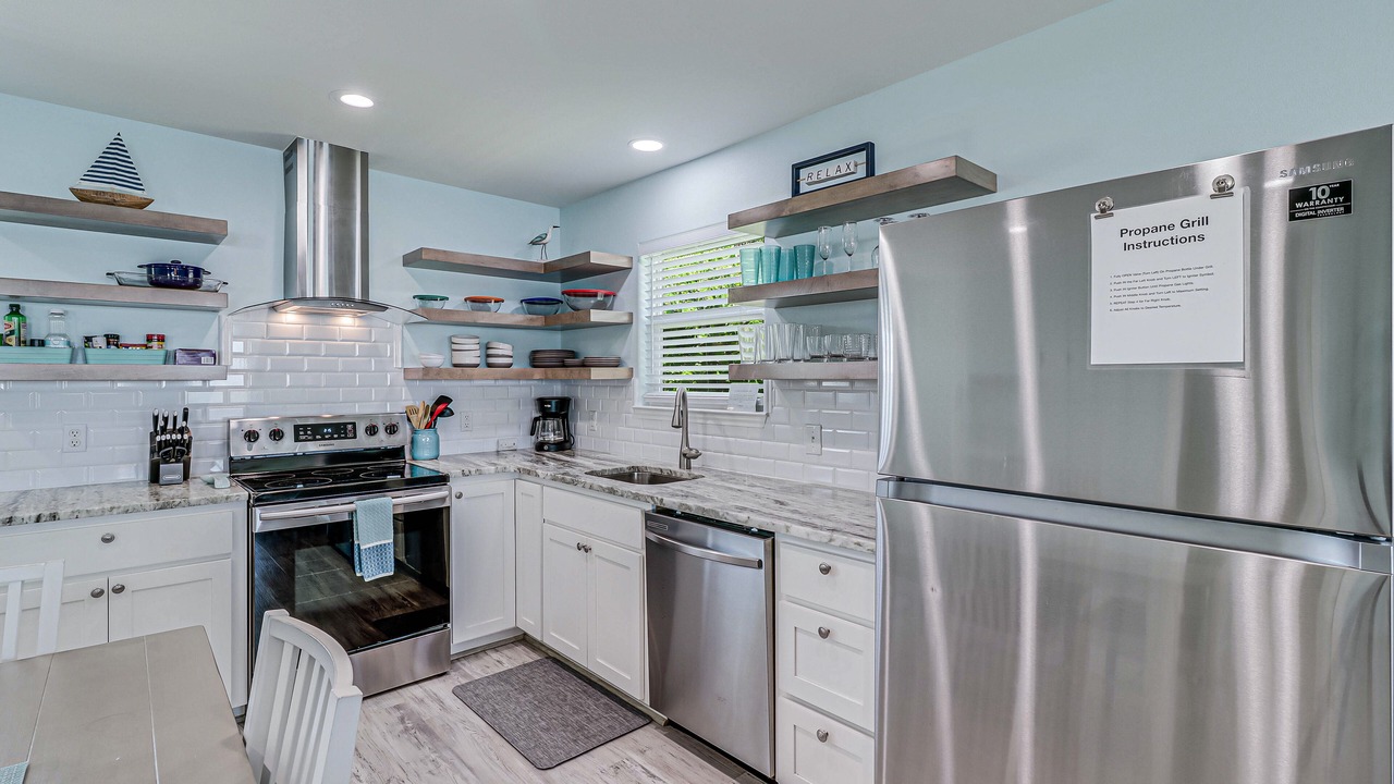 Photo of Kitchen in Rockport