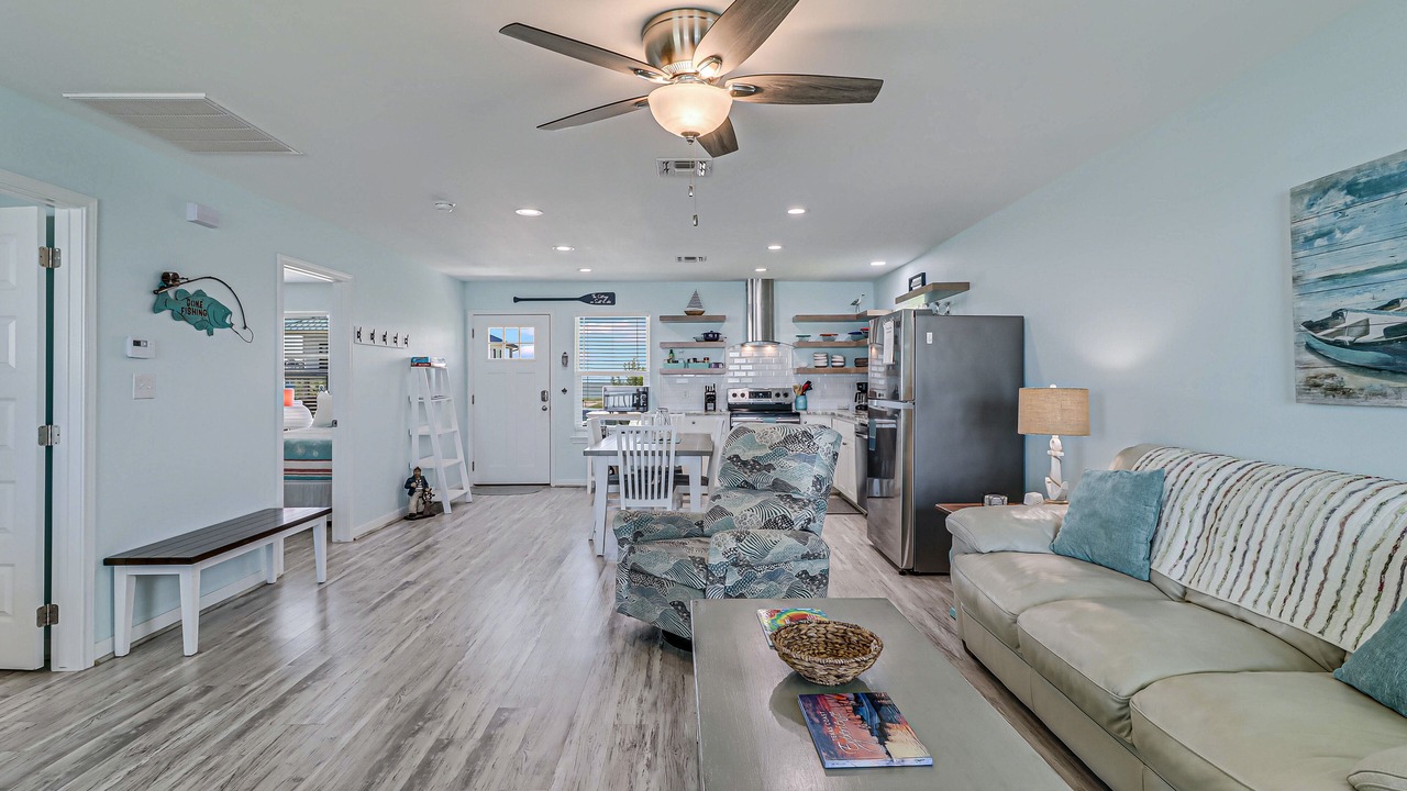 Photo of Livingroom in Rockport