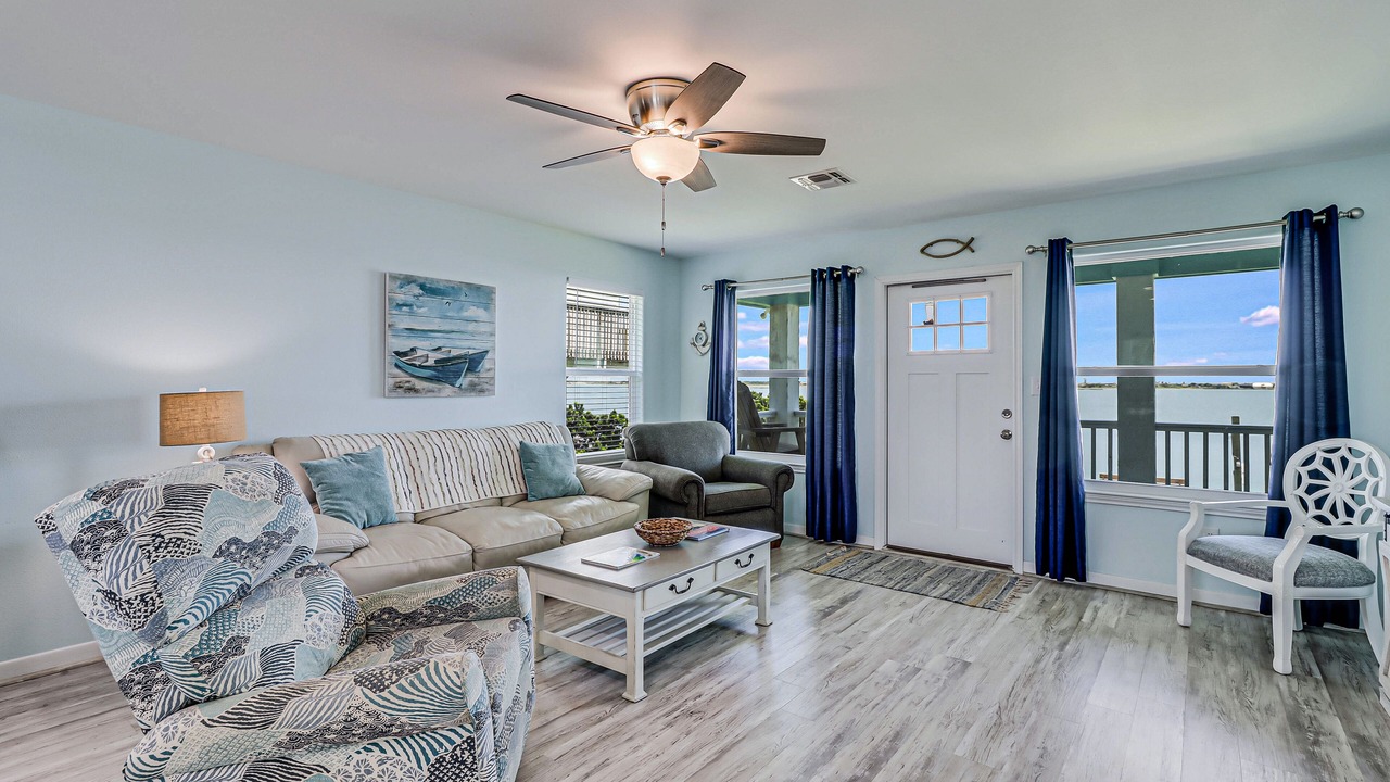 Photo of Livingroom in Rockport