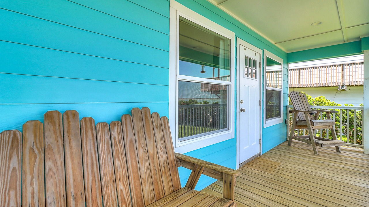 Photo of Patio Balcony in Rockport