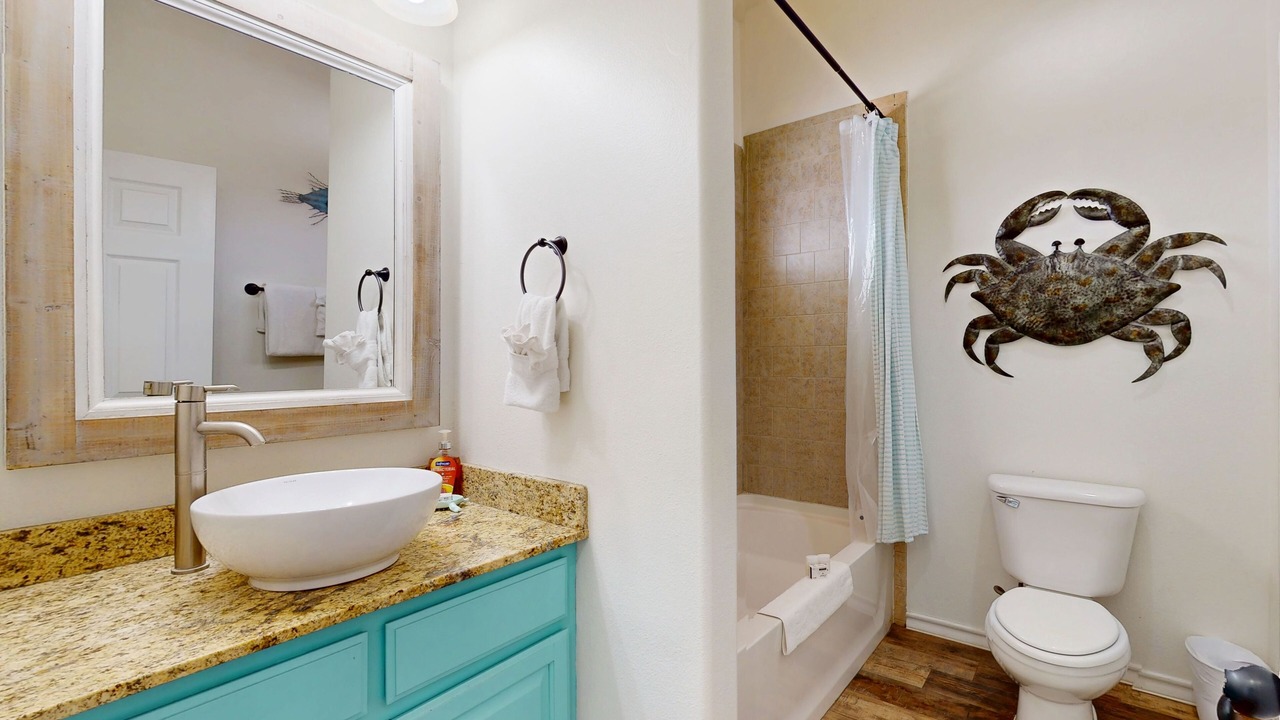 Photo of Bathroom in Bella Vista