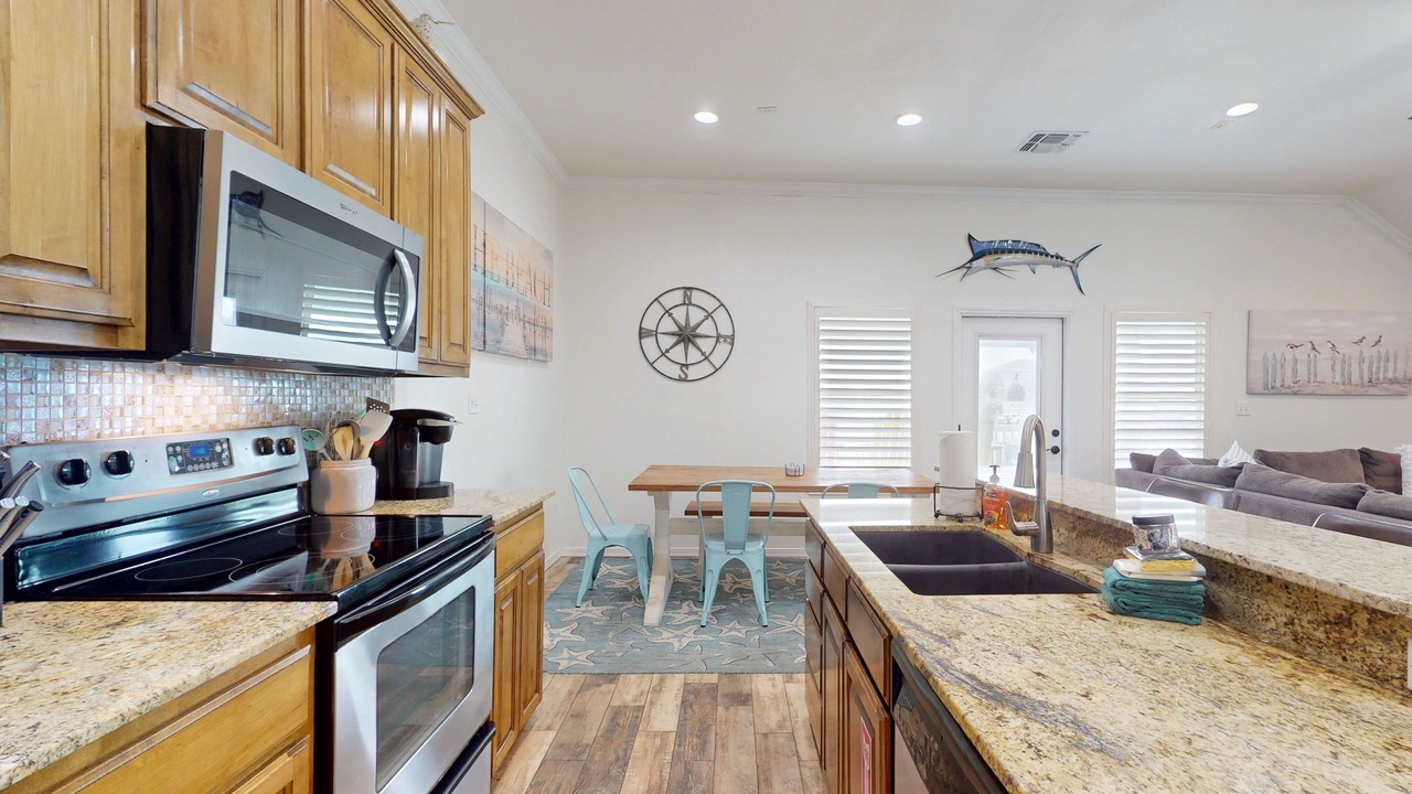 Photo of Kitchen in Bella Vista