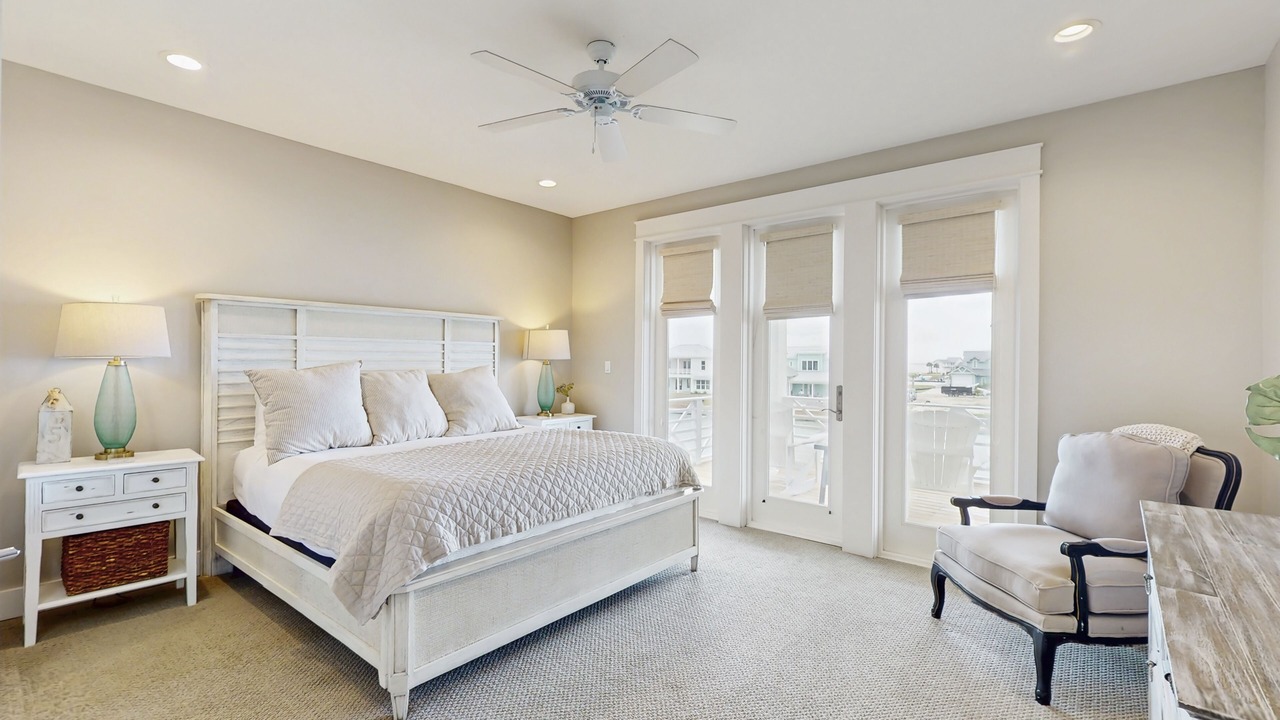 Photo of Bedroom in Rockport