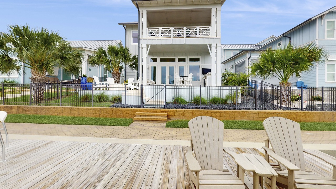 Photo of Patio Balcony in Rockport
