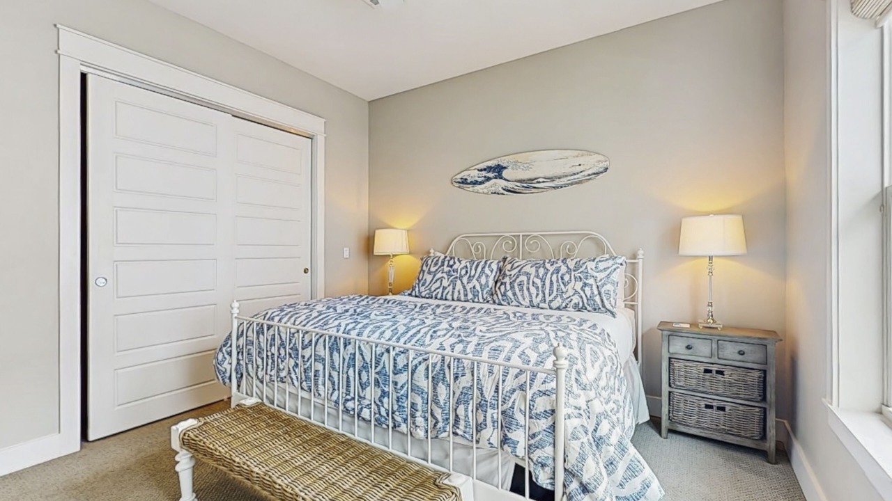 Photo of Bedroom in Rockport