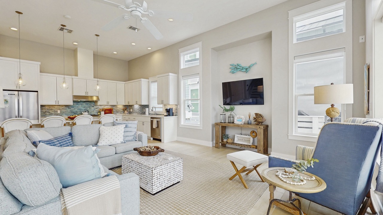 Photo of Livingroom in Rockport