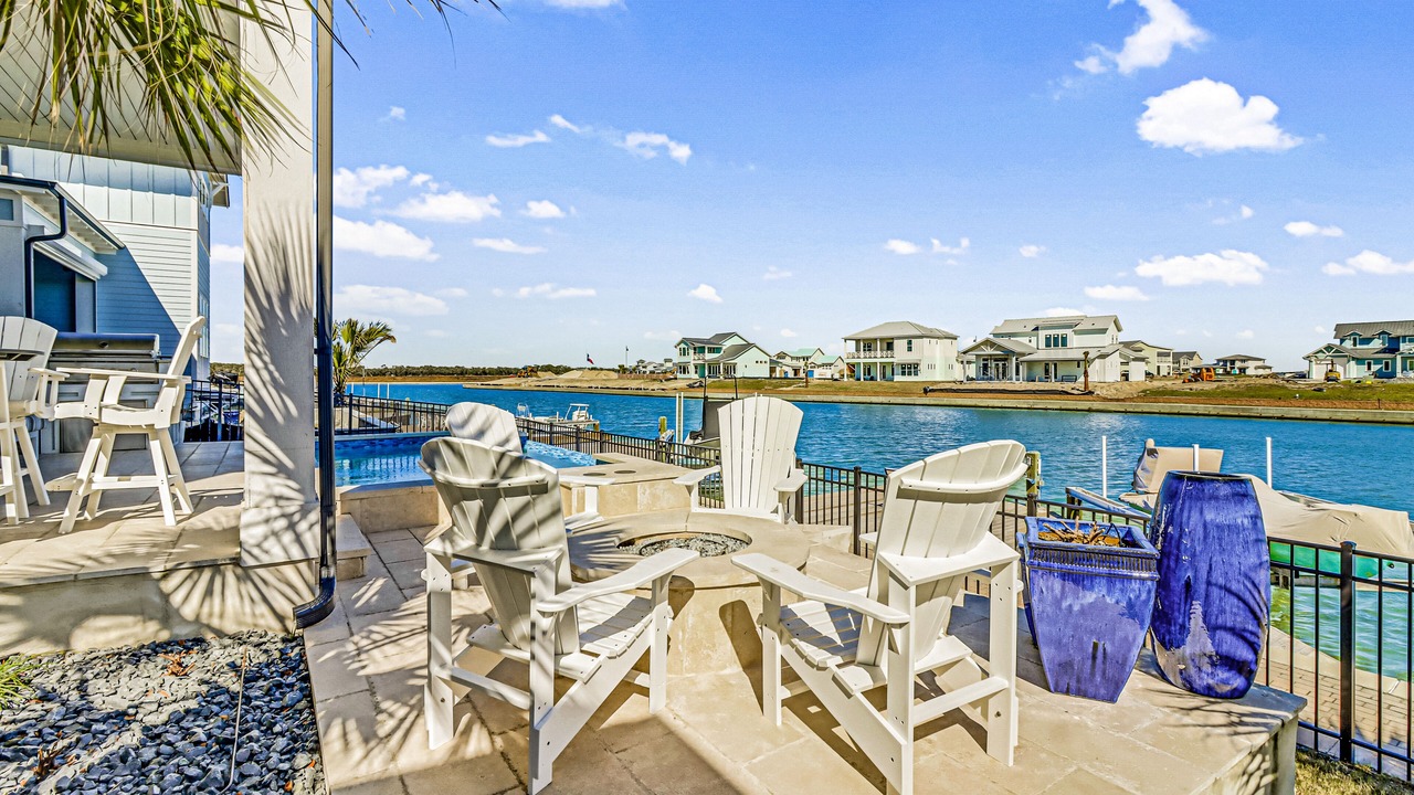 Photo of Patio Balcony in Rockport