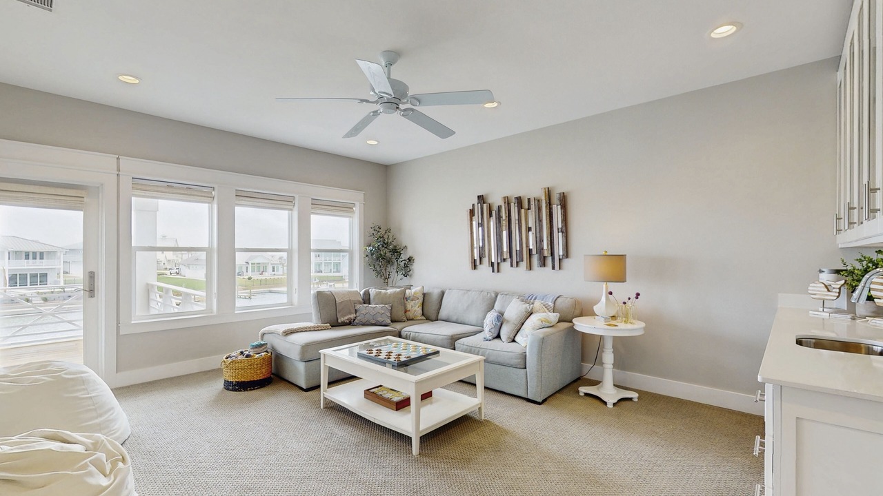 Photo of Livingroom in Rockport