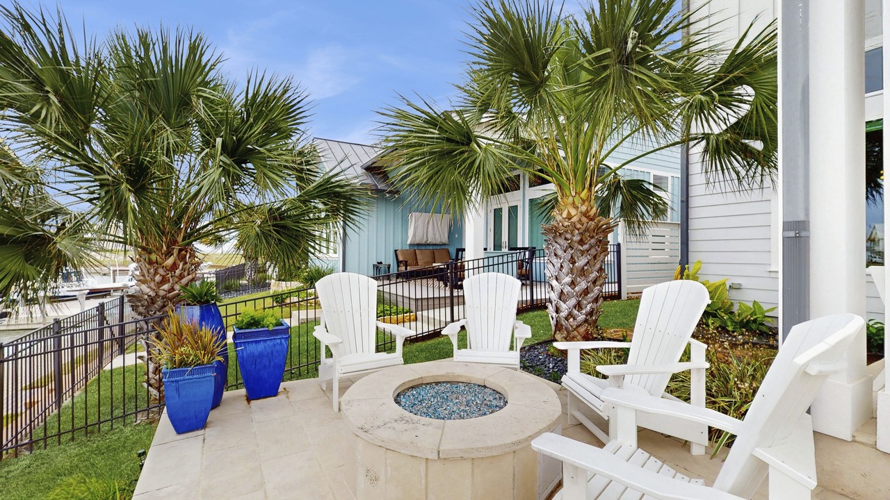 Photo of Patio Balcony in Rockport