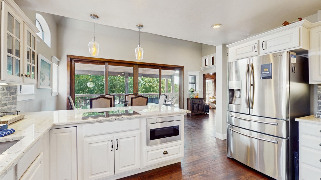 Photo of Kitchen in Burnet