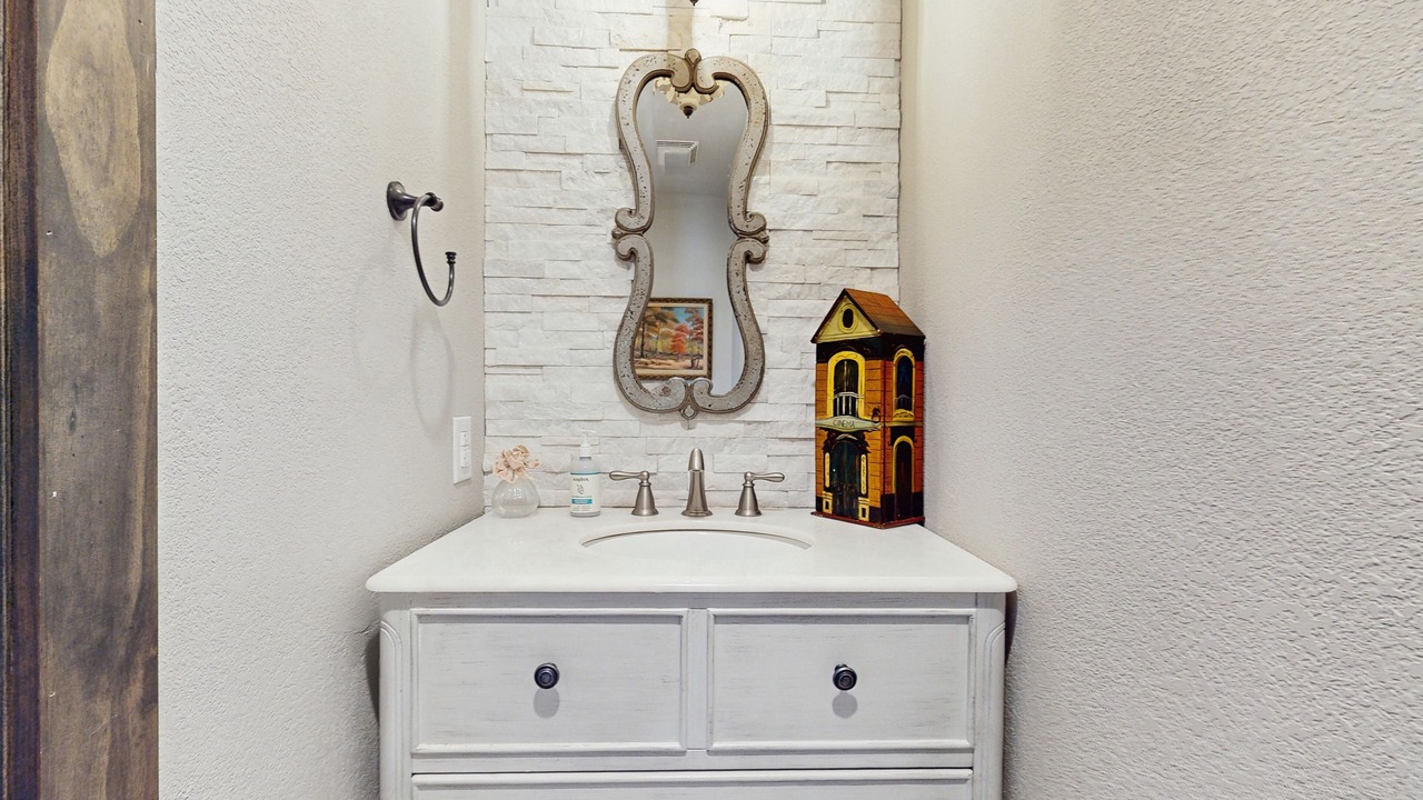 Photo of Bathroom in Burnet
