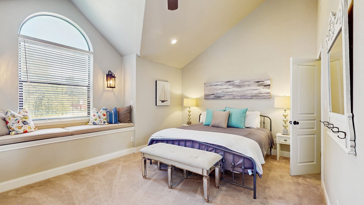 Photo of Bedroom in Burnet