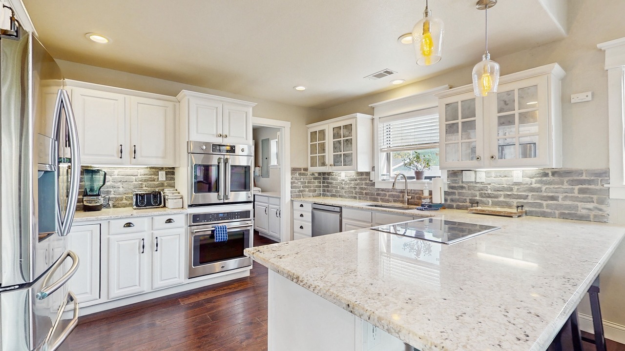 Photo of Kitchen in Burnet