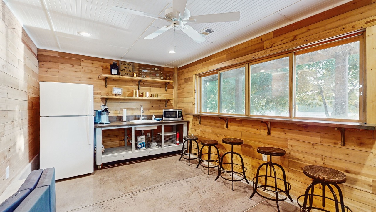 Photo of Kitchen in Burnet
