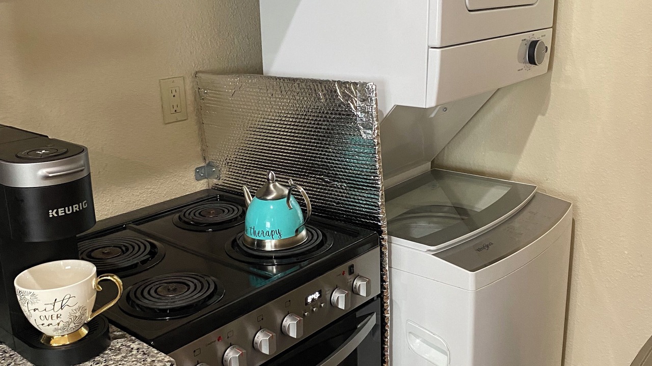 Photo of Kitchen in Gold River