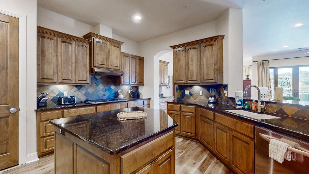 Photo of Kitchen in Lakeway