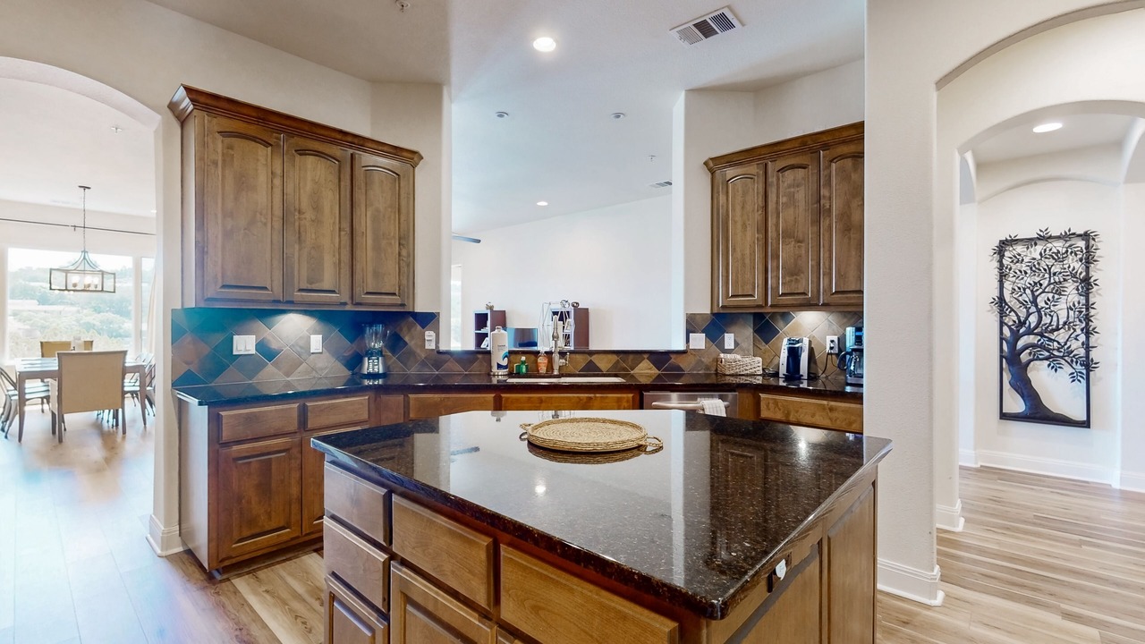 Photo of Kitchen in Lakeway